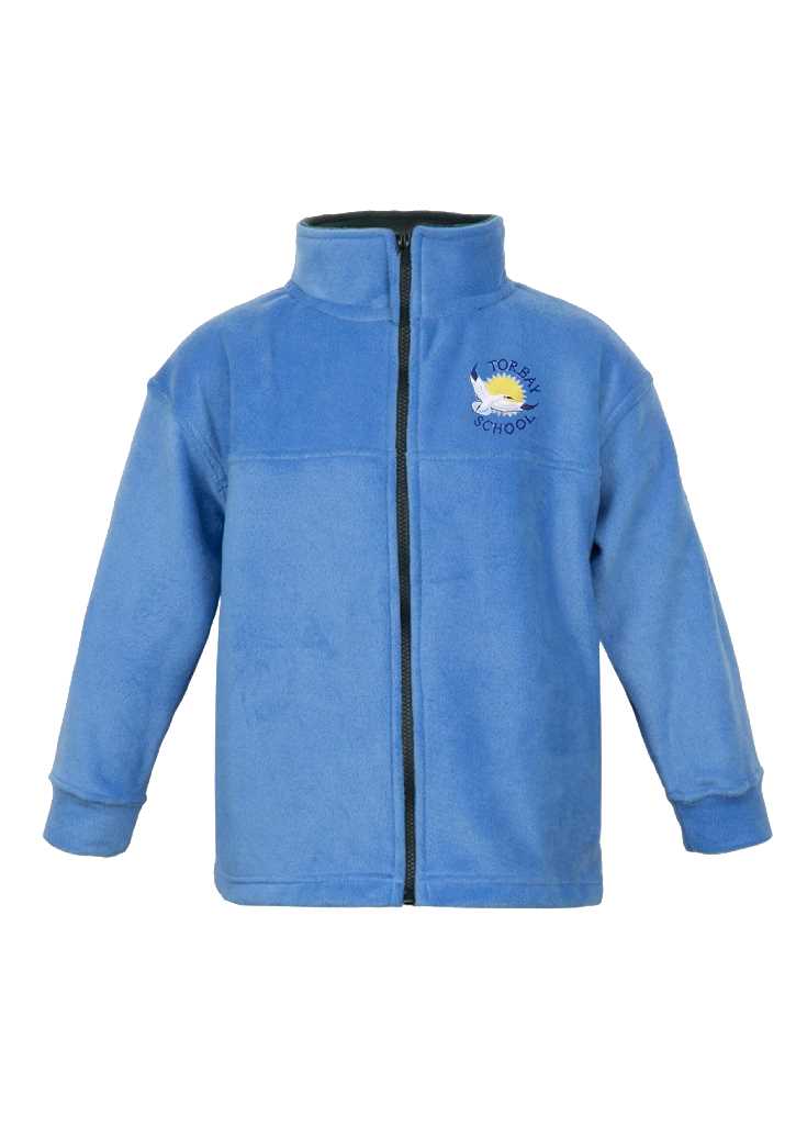 Torbay School Fleece